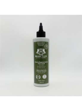Crema regeneradora para crines y cola de caballo | MAKTUK HORSSES