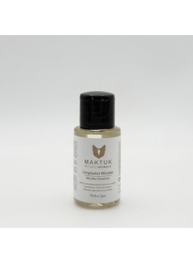 Limpiador Micelar Natural para Mascotas | MAKTUK BOTANIC ANIMALS