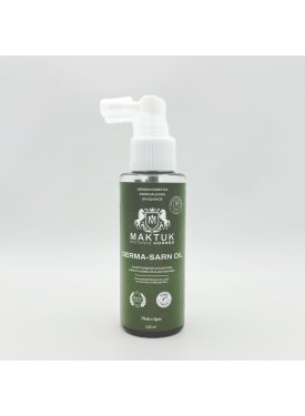 Loción Natural para Sarna en Caballos – MAKTUK DERMA-SARN OIL