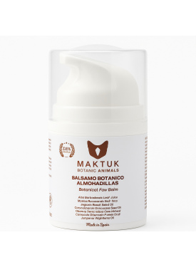 Bálsamo Almohadillas Perros 50 ml | 99,86% natural