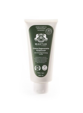 Crema regeneradora para caballos con picor | MAKTUK HORSES