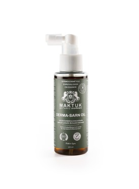 Loción Natural para Sarna en Caballos – MAKTUK DERMA-SARN OIL