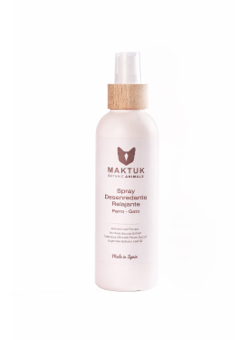 Detangling spray for dogs and cats | MAKTUK ANIMALS
