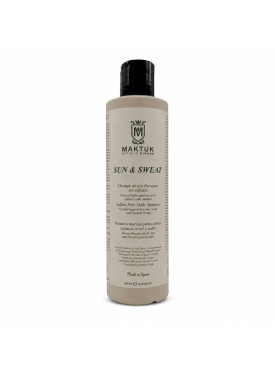 SUN & SWEAT shampoo 250 ml | MAKTUK RIDERS