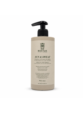 SUN & SWEAT shampoo 450 ml | MAKTUK RIDERS