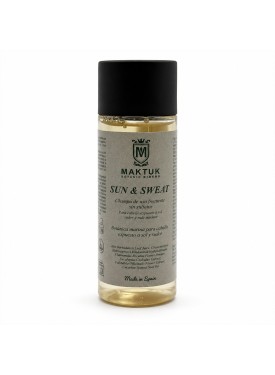 SUN & SWEAT shampoo 30 ml | MAKTUK RIDERS